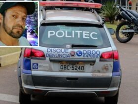 Homem morre apos ser atingido por arvore apodrecida no interior de Mato Grosso