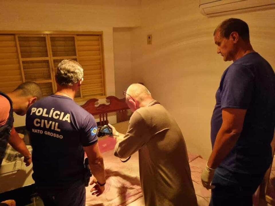 Homem preso matou advogada asfixiada e com requintes de crueldade em Mato Grosso