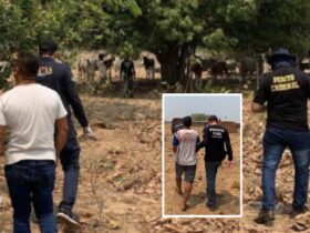 Homem que cometeu assassinato por briga política é condenado a 14 anos de prisão em Mato Grosso