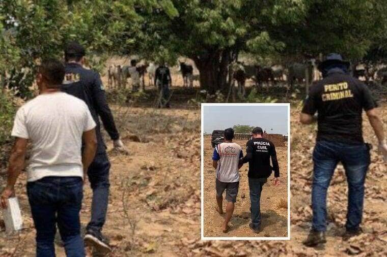 Homem que cometeu assassinato por briga política é condenado a 14 anos de prisão em Mato Grosso