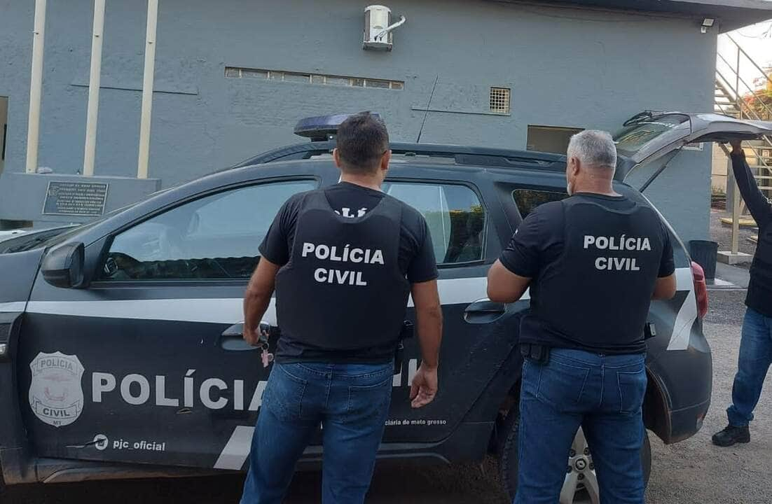 Homem que torturou e matou jovem paulista é preso a 100 km de Nova Ubiratã