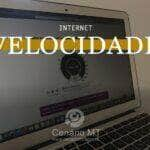 INTERNET VELOCIDADE