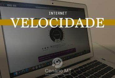 INTERNET VELOCIDADE