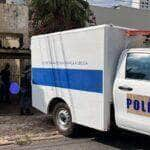 Homem morre esmagado ao tentar passar por baixo de portão em Cuiabá.