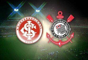 Internacional x Corinthians