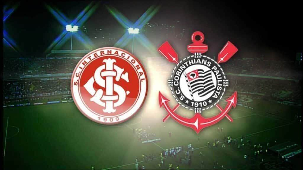 Internacional x Corinthians