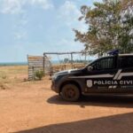 Investigado por furtos de cargas em propriedade rurais e preso em Mato Grosso