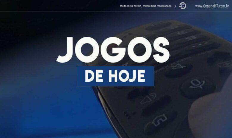 Jogos de hoje: confira os horários das partidas desta sexta-feira (29/09/2023) 79 JOGOS DE HOJE - FUTEBOL