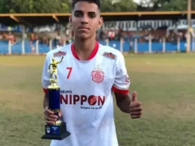 Jogador de futebol de MS e achado esquartejado em rio sete dias apos desaparecer em festa no Paraguai