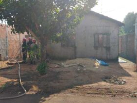Jovem encontrada carbonizada dentro de casa em cidade de Mato Grosso pode ter sido assassinada