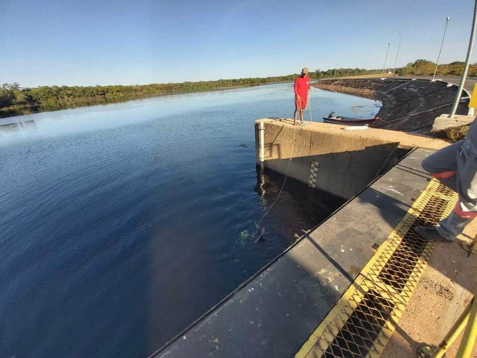 Jovens morrem afogados durante pescaria em Mato Grosso