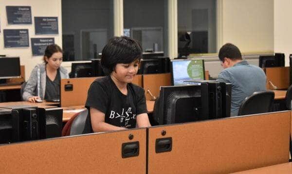 Kairan Quazi has been identified as profoundly gifted meaning his IQ score is in the top