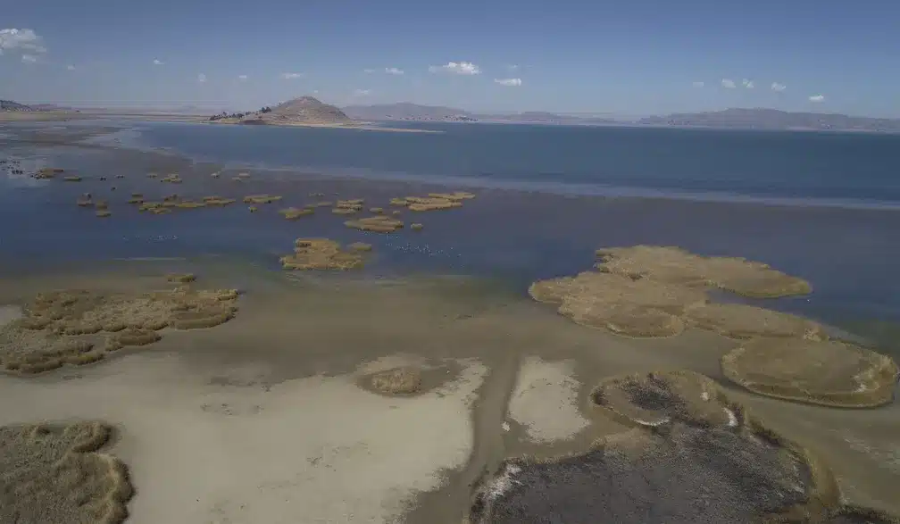 LAGO TITICACA