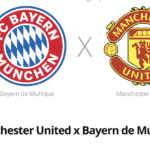 Manchester United x Bayern de Munique