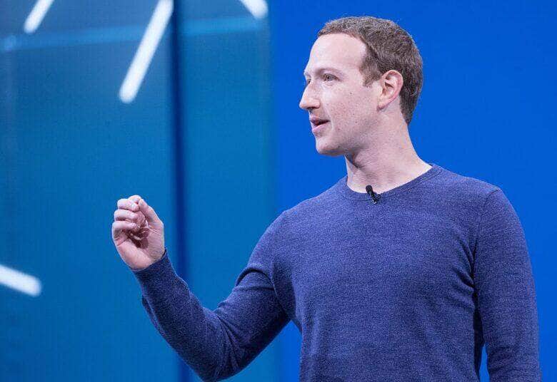 Mark Zuckerberg