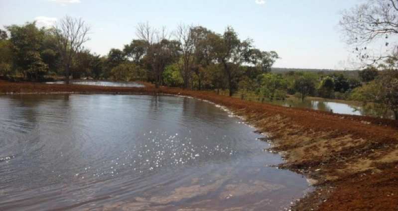 Menina de 2 anos morre afogada em tanque de peixes em Mato Grosso