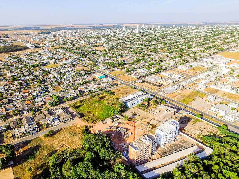 A capital do agronegócio que lidera a produção agrícola brasileira