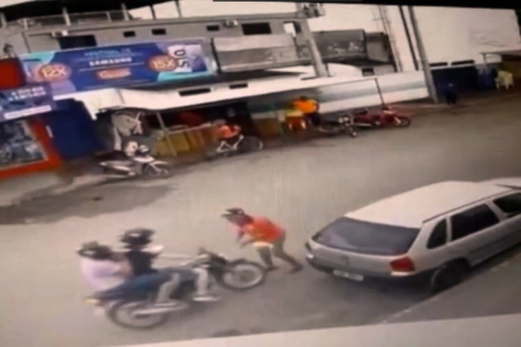 Motociclista é condenado a 16 anos de prisão por matar idoso atropelado em Sorriso