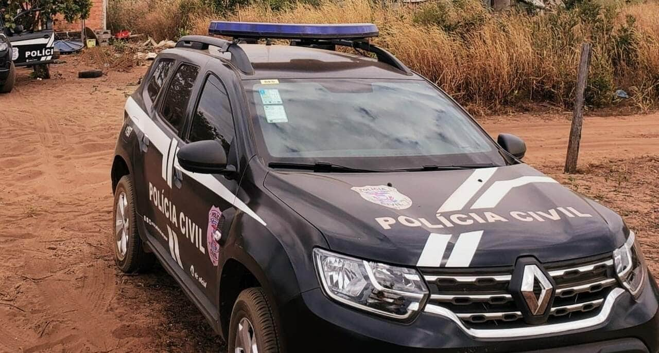 Mulher foragida do Maranhao e presa em Mato Grosso