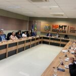 Novos promotores de Justica substitutos iniciam curso de formacao