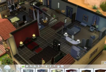 O redimensionamento de objetos traz uma variedade para construcoes no The Sims 4 e pode ser alcancado com apenas alguns cliques veja como