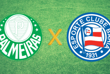 Onde assistir a Palmeiras x Bahia