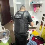 Operacao Independencia cumpre mandados contra responsaveis por fomentar trafico em Ipiranga do Norte