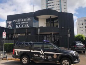 Operacao cumpre 15 prisoes e buscas contra criminosos que sequestraram empresario em Mato Grosso