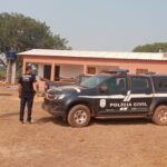 Operação cumpre buscas em investigação sobre disputas agrárias no nordeste de Mato Grosso