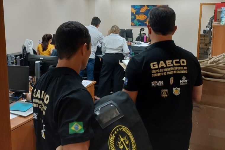 Operacao desarticula esquema de fraudes em cadastros ambientais em Mato Grosso