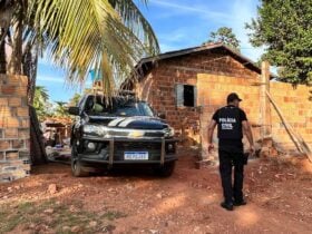 Operacao prende grupo criminoso que tentou matar cabeleireiro no interior de Mato Grosso