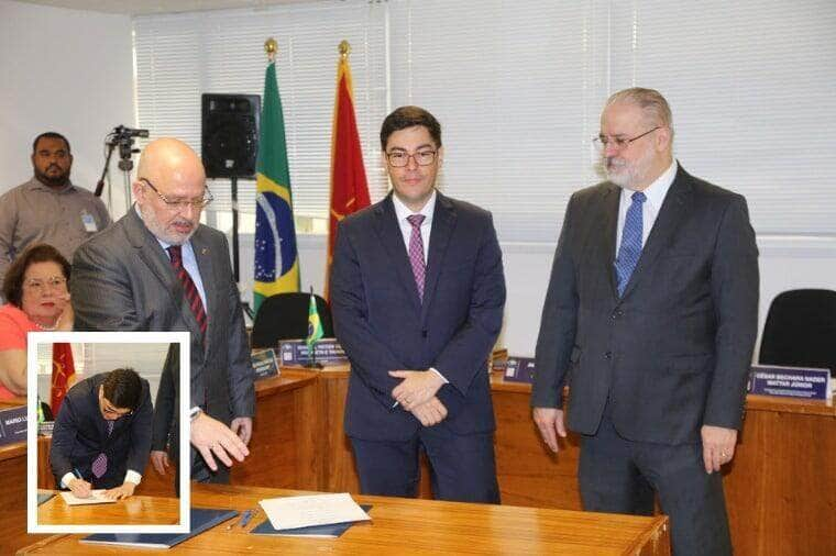 PGJ de Mato Grosso assume Vice presidencia para regiao Centro Oeste