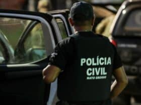 Policial civil é baleado em ataque em Mato Grosso e suspeitos permanecem foragidos