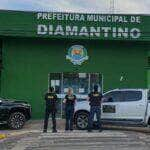 PREFEITURA DE DIAMANTINO