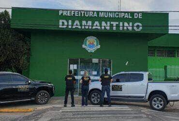 PREFEITURA DE DIAMANTINO