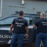 Polícia Civil prende em flagrante autor do assassinato da própria companheira em Cotriguaçu