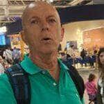PSD expulsa do partido Roberto Mantovani que se envolveu em caso de hostilidade a Moraes em Roma