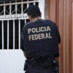 Polícia Federal cumpre mandado em Sorriso na 27ª fase da operação Lesa Pátria