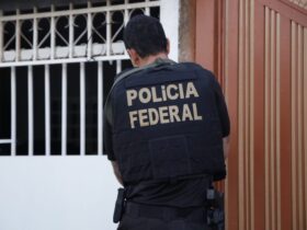 Polícia Federal cumpre mandado em Sorriso na 27ª fase da operação Lesa Pátria