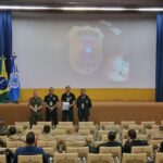 Policia Civil de MT destaca evolucao do uso de drones em workshop em Brasilia