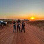 Policia Civil e PRF prendem nove pessoas em operacao no periodo de praia no Rio Araguaia