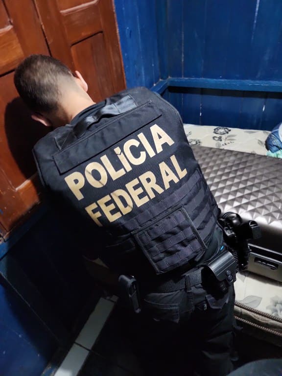 Polícia Federal deflagra operação contra organização criminosa em Mato Grosso e outros estados do Brasil