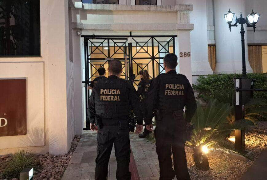 Polícia Federal investiga tráfico de mulheres de Mato Grosso e outros estados para a Itália