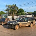 Policia cumpre 29 ordens judiciais contra faccao criminosa atuante na regiao nordeste do Mato Grosso