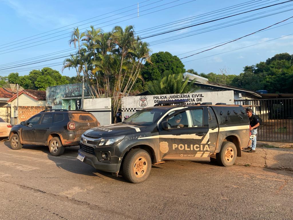 Policia cumpre 29 ordens judiciais contra faccao criminosa atuante na regiao nordeste do Mato Grosso