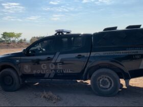 Polícia detona explosivos que seriam utilizados para fuga em massa de presídio em Mato Grosso