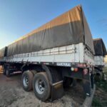 Policia recupera dois veiculos tipo reboque com indicios de adulteracao em Mato Grosso