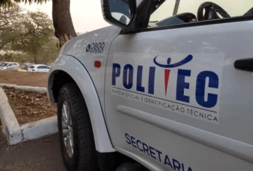 Mulher é assassinada a tiros na frente dos filhos no interior de Mato Grosso