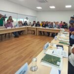 Prefeitos aderem a gestao consorciada dos residuos solidos em Mato Grosso
