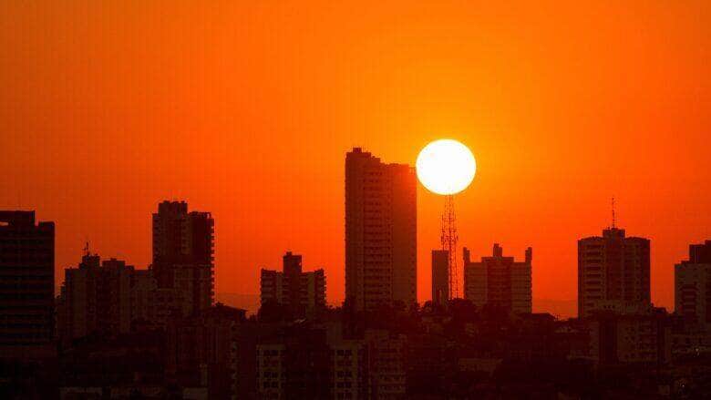 Previsão do tempo